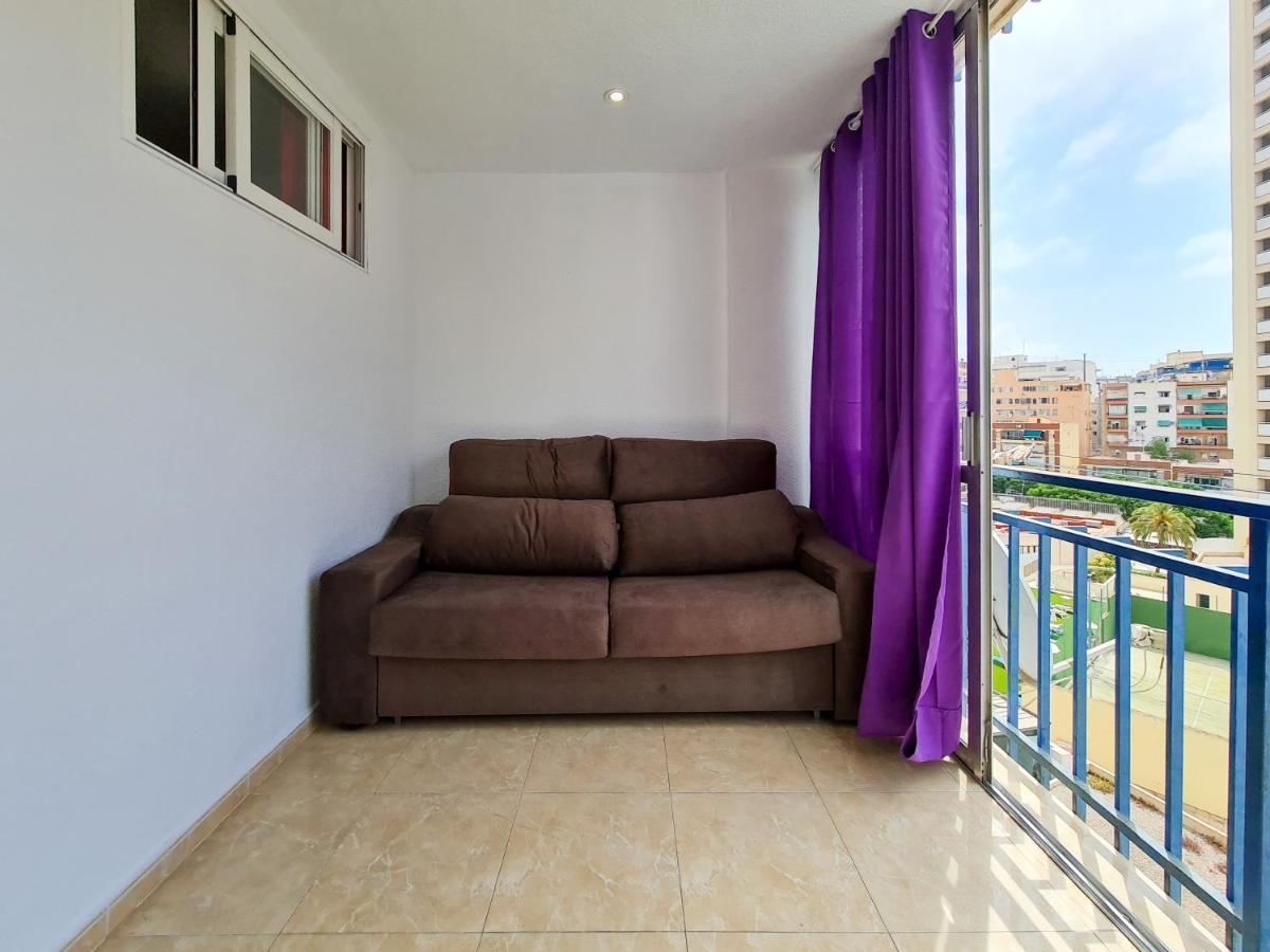 Apartamento Esturion Benidorm Exterior photo