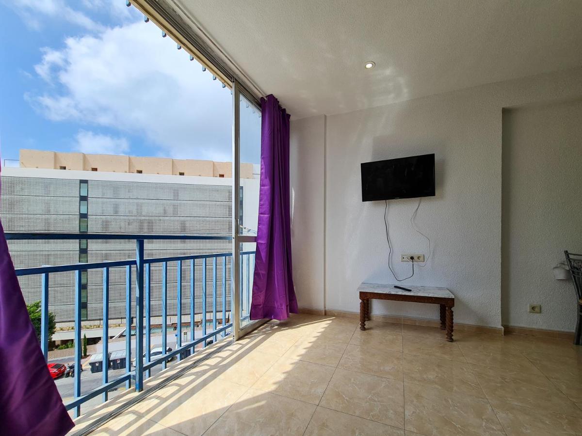 Apartamento Esturion Benidorm Exterior photo