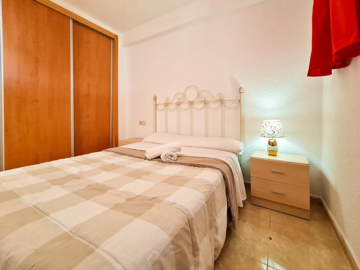 Apartamento Esturion Benidorm Exterior photo