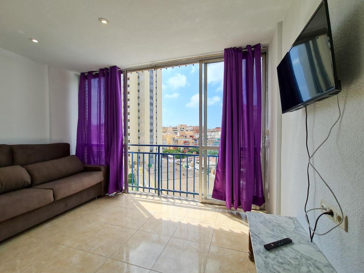 Apartamento Esturion Benidorm Exterior photo