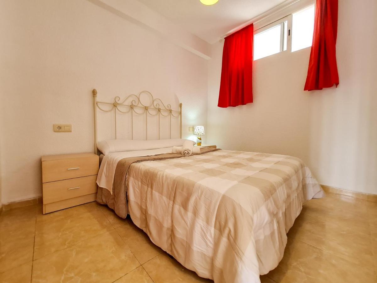 Apartamento Esturion Benidorm Exterior photo