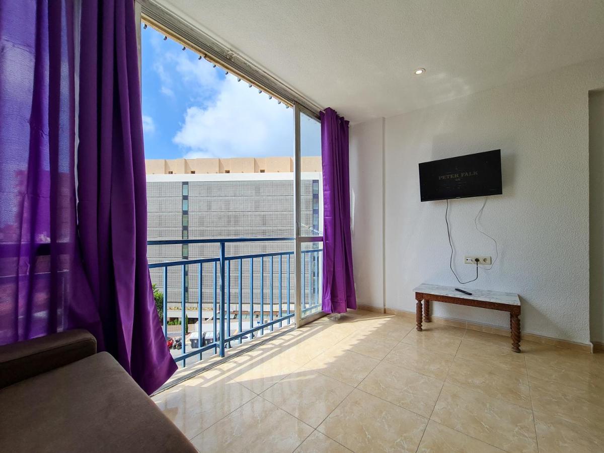 Apartamento Esturion Benidorm Exterior photo