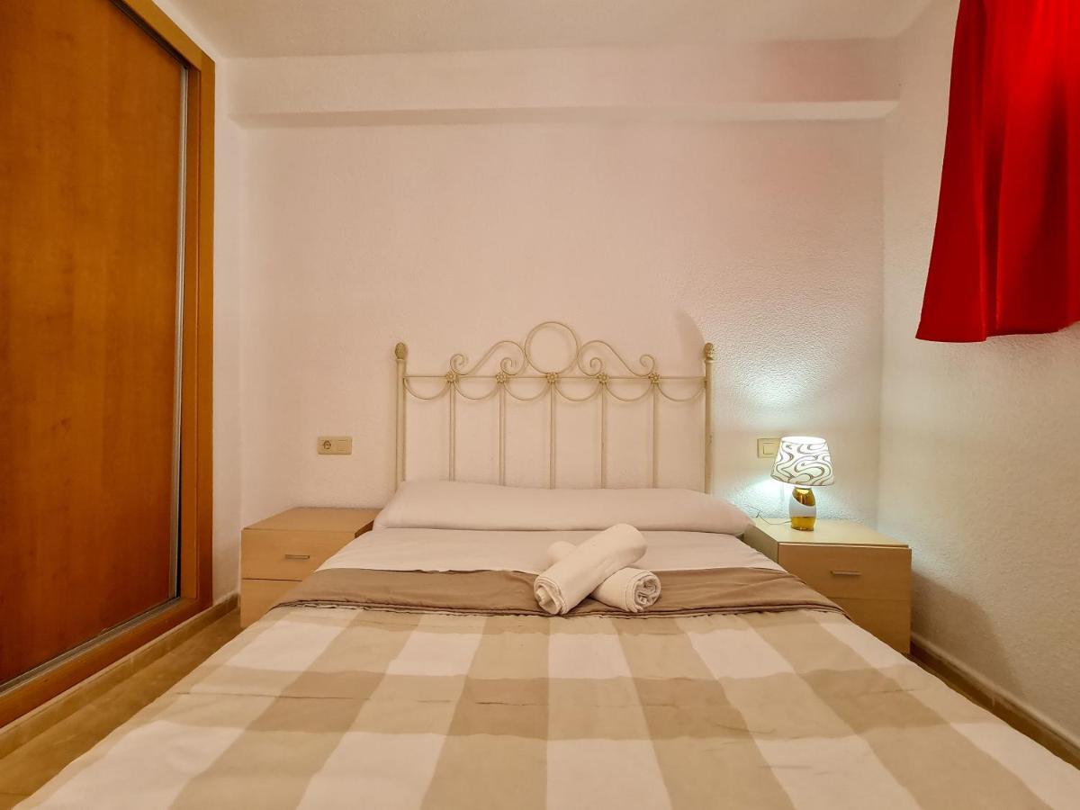 Apartamento Esturion Benidorm Exterior photo