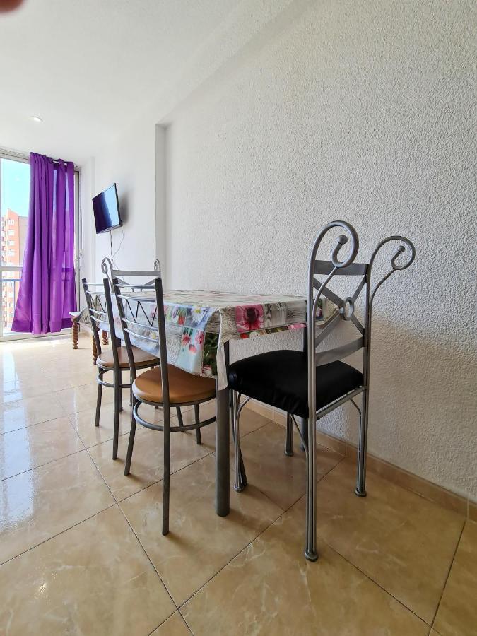 Apartamento Esturion Benidorm Exterior photo