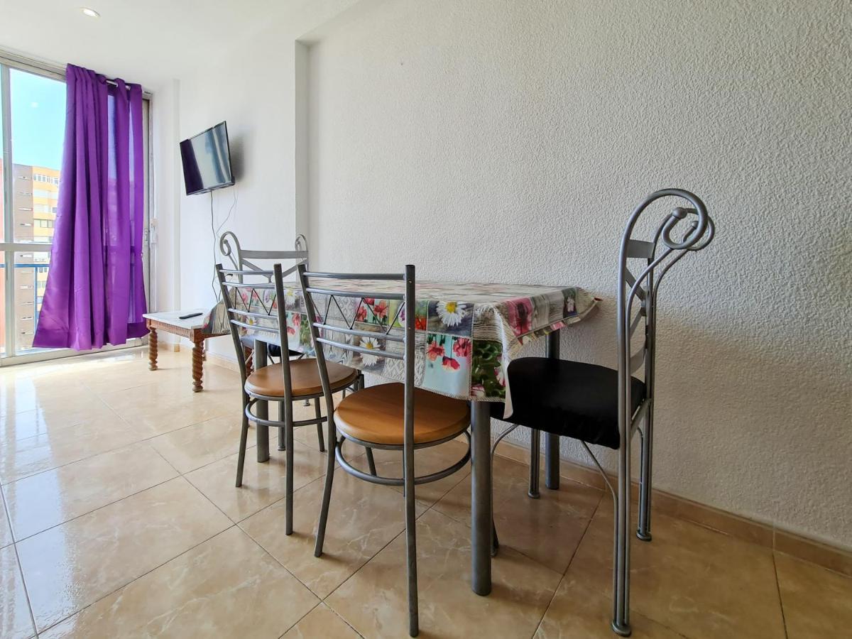 Apartamento Esturion Benidorm Exterior photo