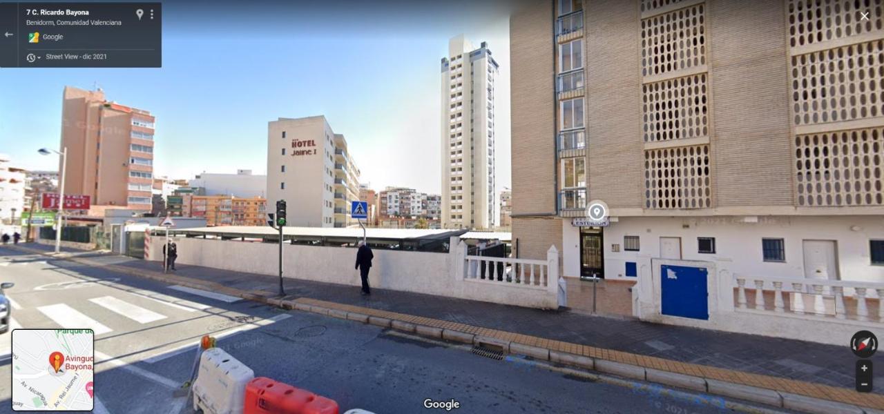 Apartamento Esturion Benidorm Exterior photo